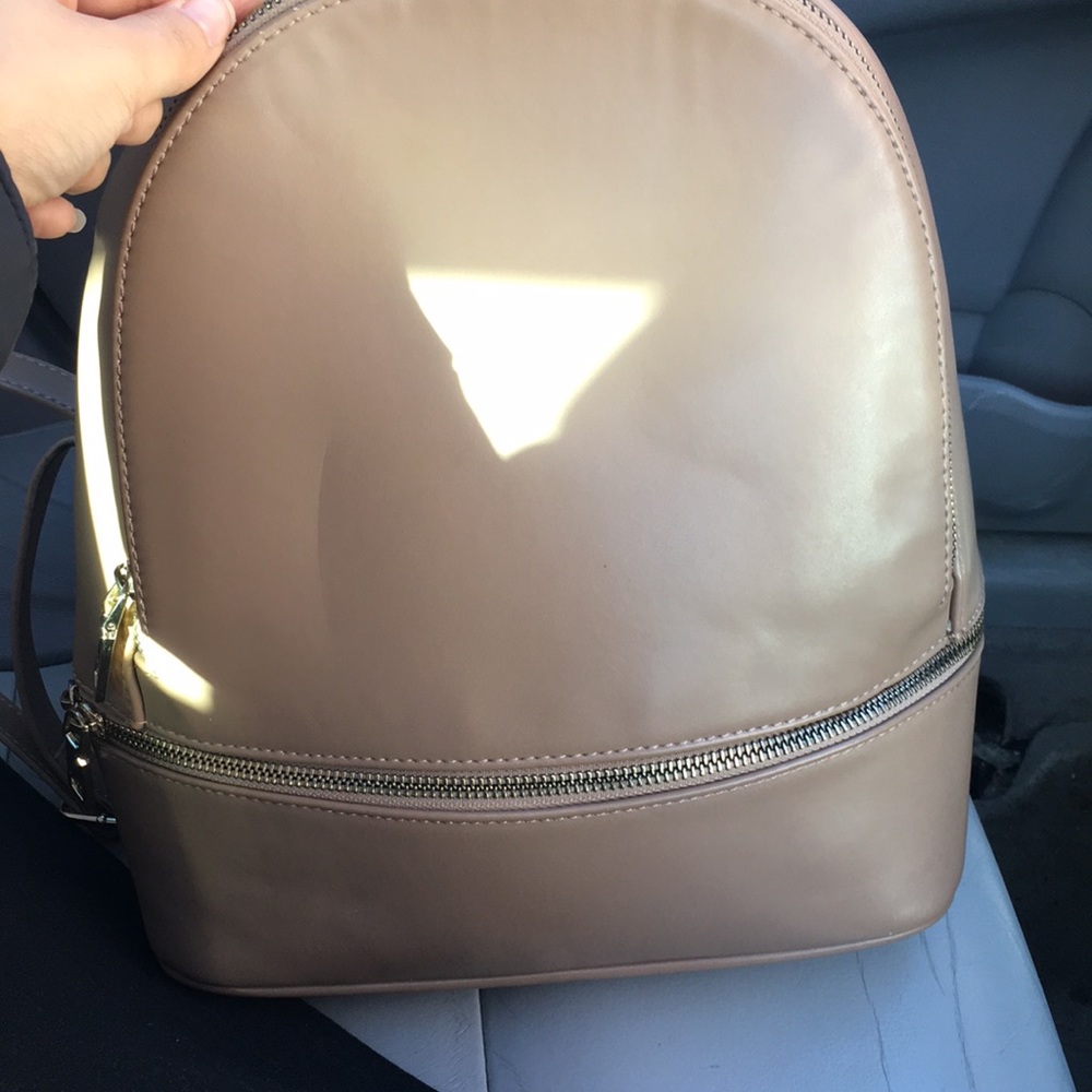 Light brown Vincci Bag
